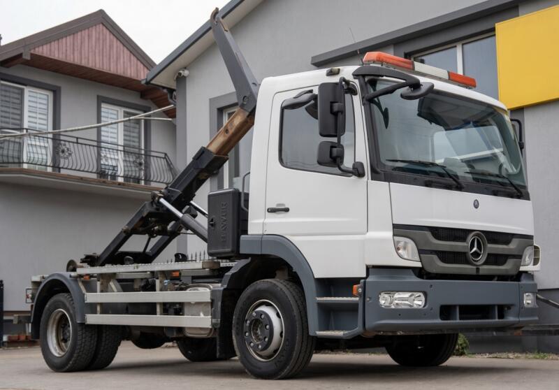 Mercedes-Benz Atego