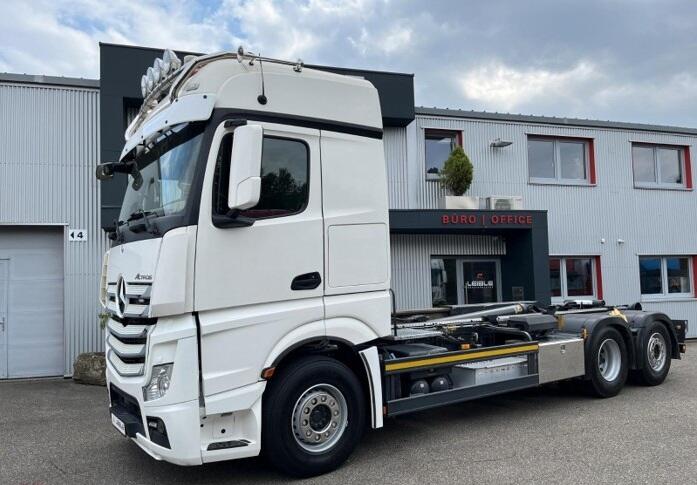 Mercedes-Benz Actros