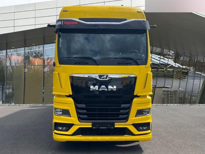 MAN TGX