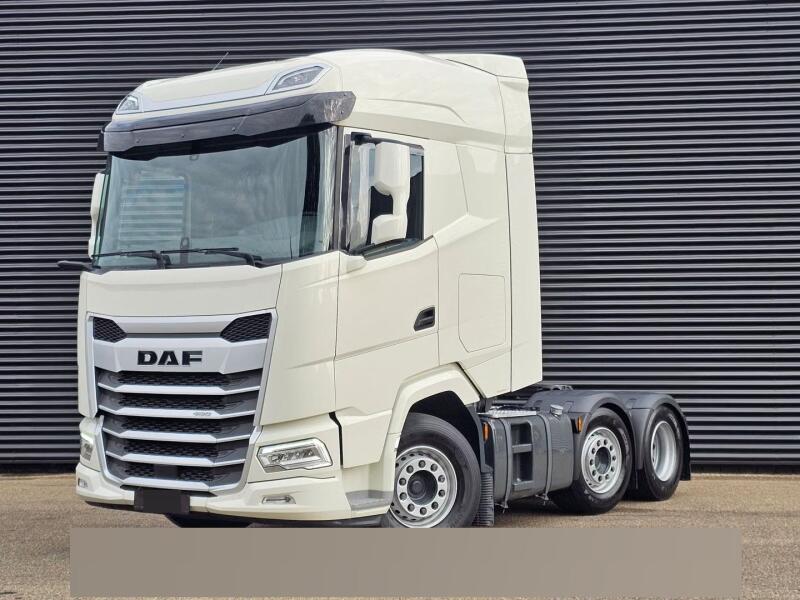 DAF XG