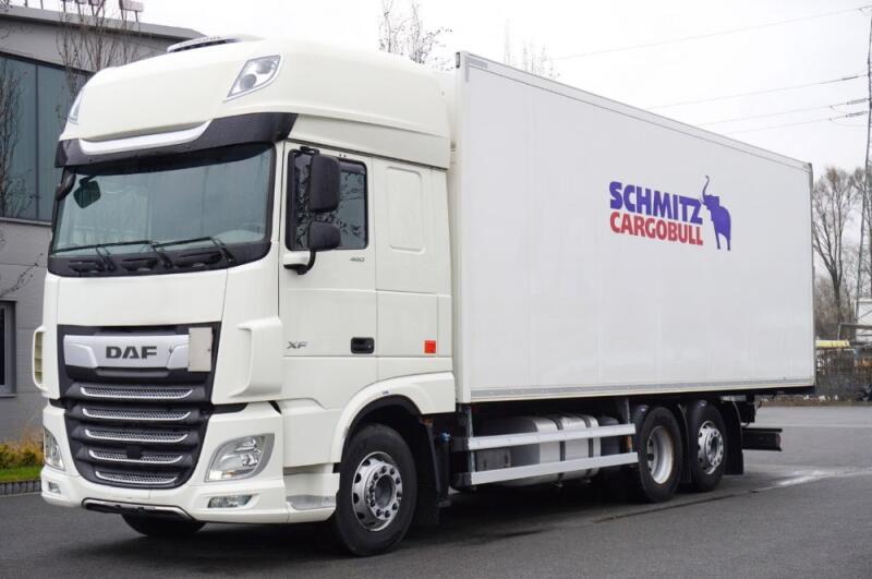 DAF XF