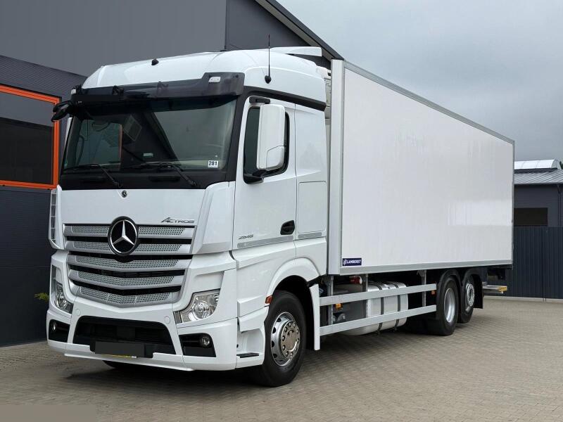 Mercedes-Benz Actros