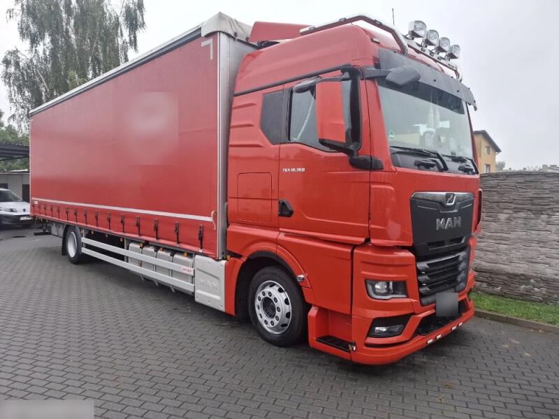 MAN TGX