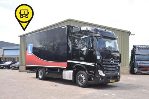 Mercedes-Benz Actros