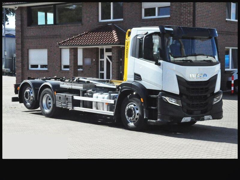 Iveco X-WAY