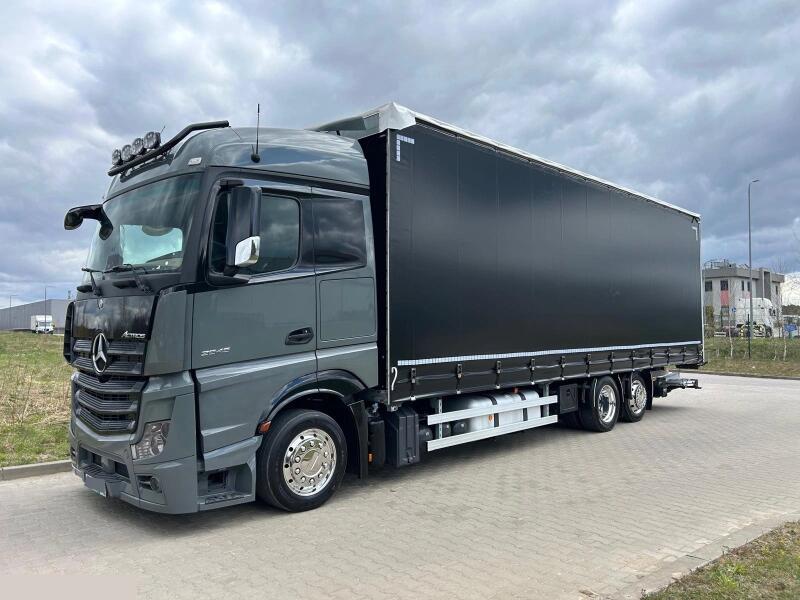 Mercedes-Benz Actros
