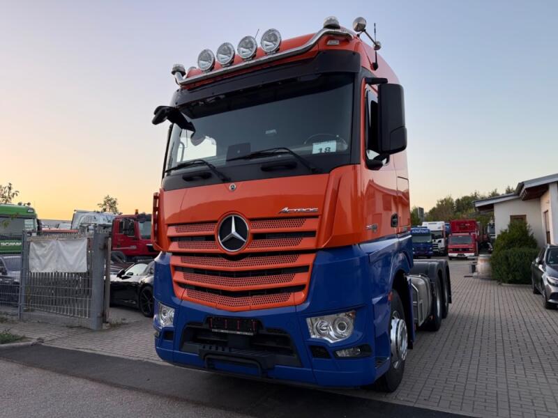 Mercedes-Benz Actros