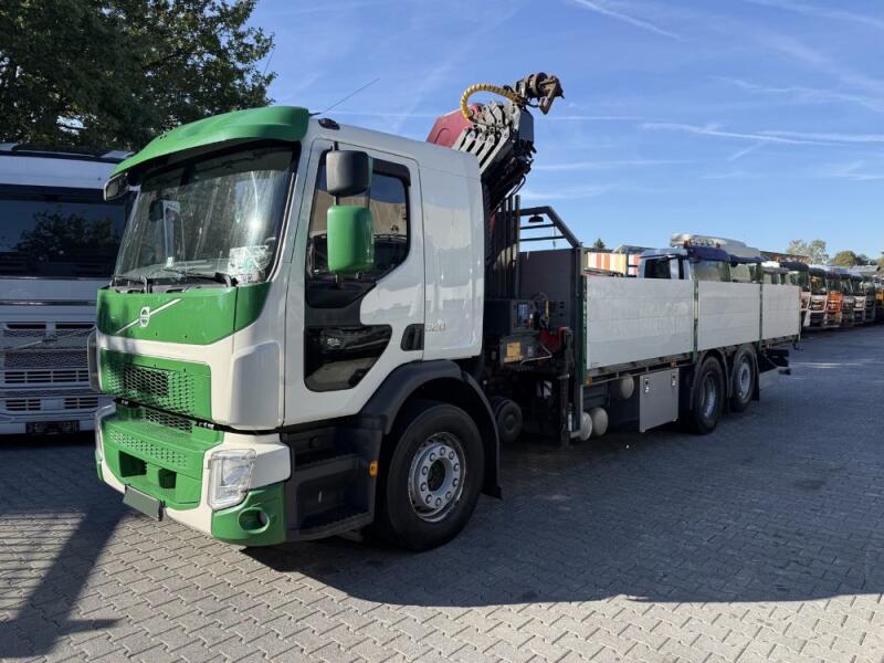 Volvo FE