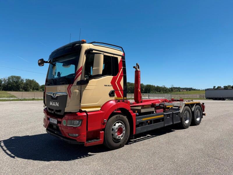 MAN TGS