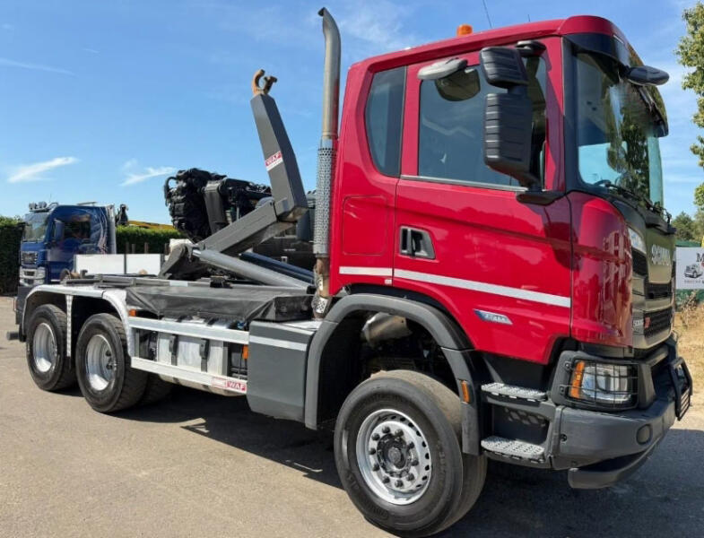 Scania