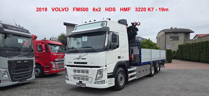 Volvo FM