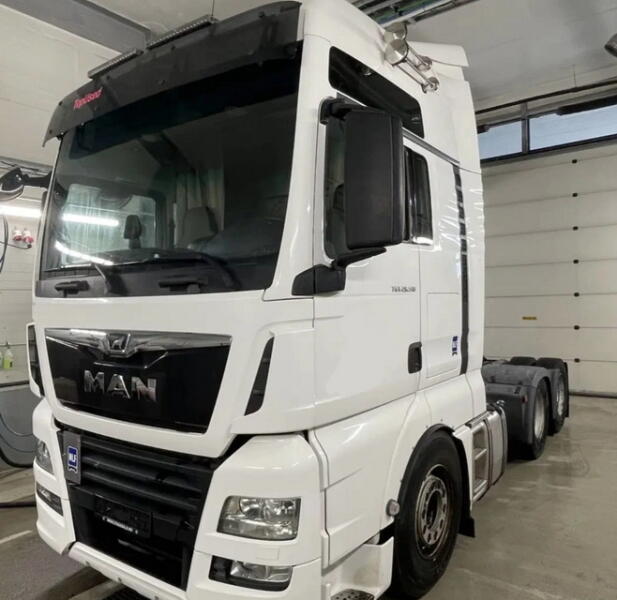 MAN TGX