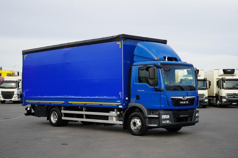 MAN TGM