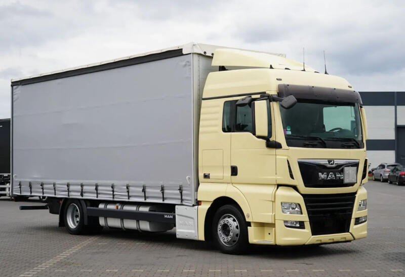 MAN TGX