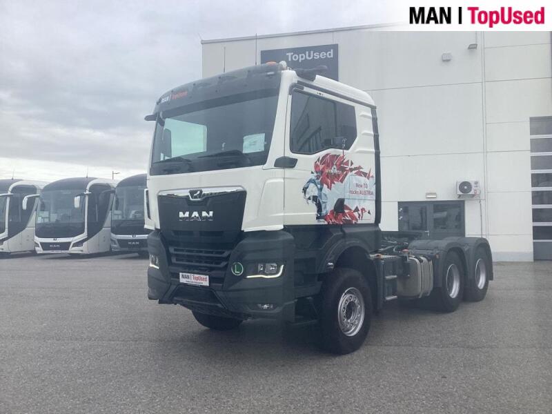 MAN TGX