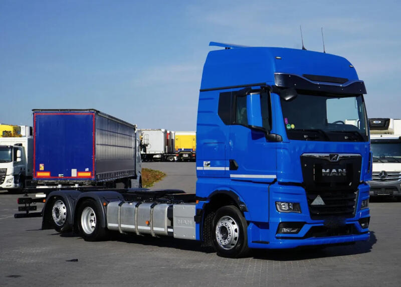 MAN TGX