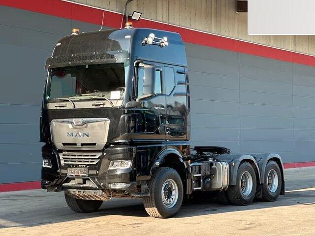 MAN TGX
