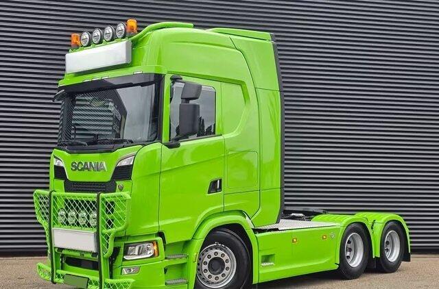 Scania