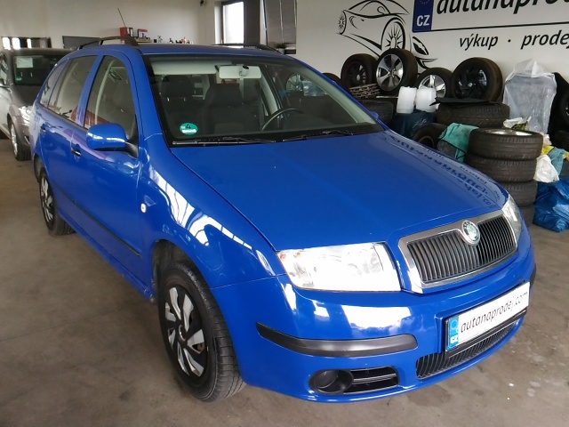 Skoda Fabia