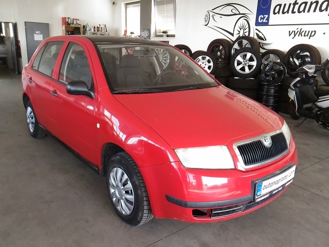 koda Fabia