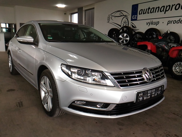 Volkswagen CC