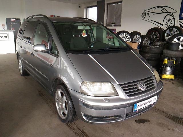 Volkswagen Sharan