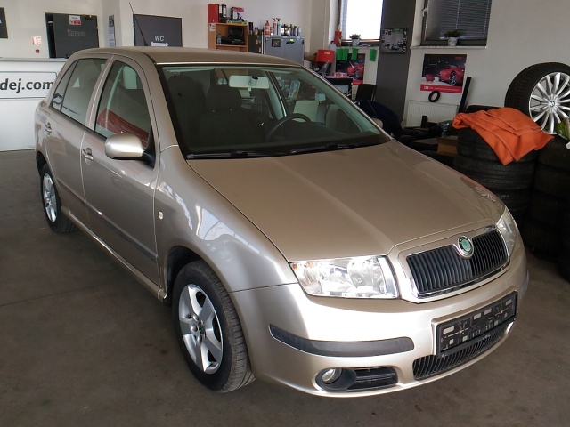 Skoda Fabia