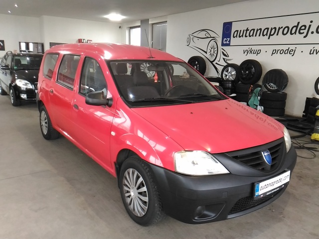 Dacia Logan