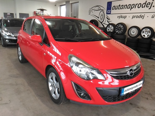 Opel Corsa