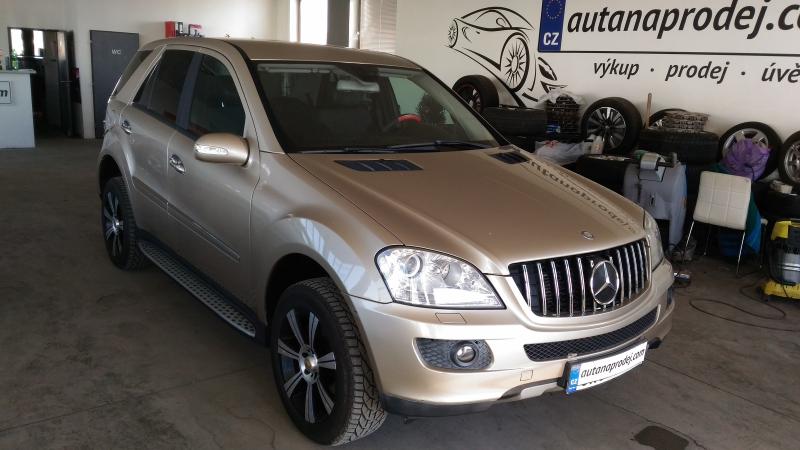 Mercedes-Benz Klasse M