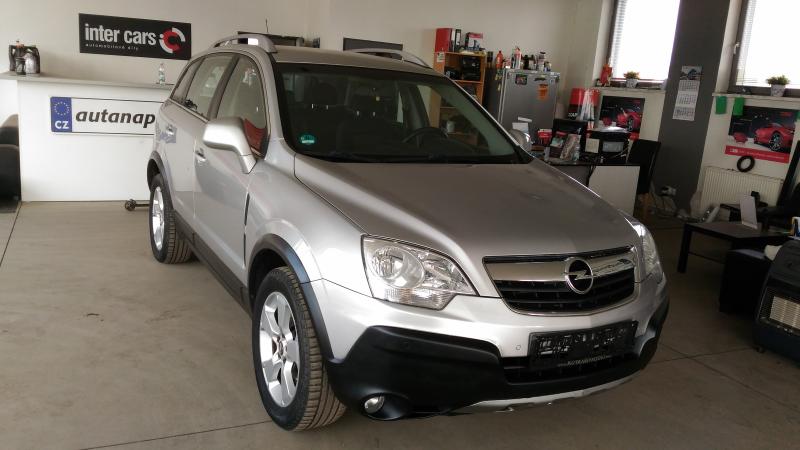 Opel Antara