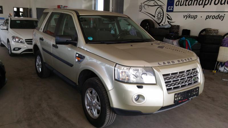 Land Rover Freelander