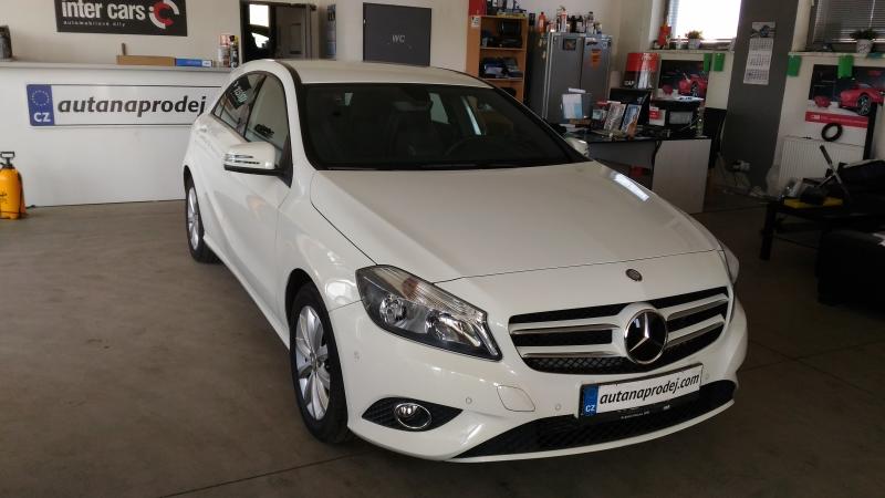 Mercedes-Benz Klasse A