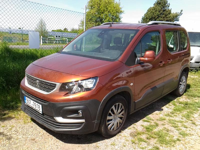 Peugeot Rifter