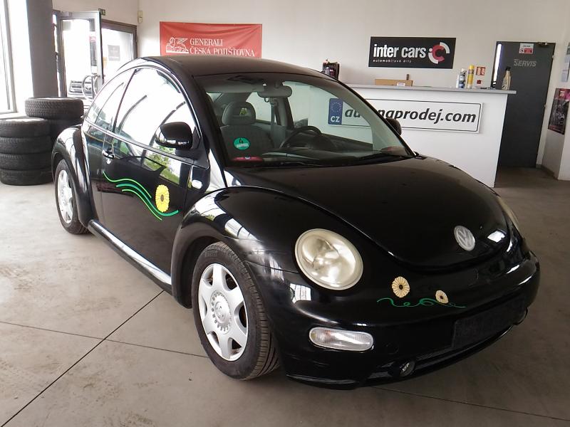 Volkswagen New Beetle