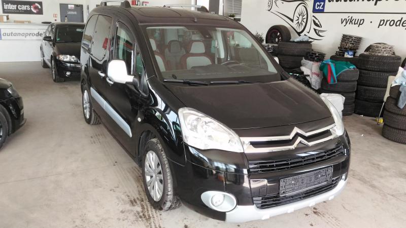 Citron Berlingo