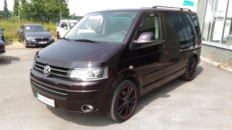Volkswagen Multivan