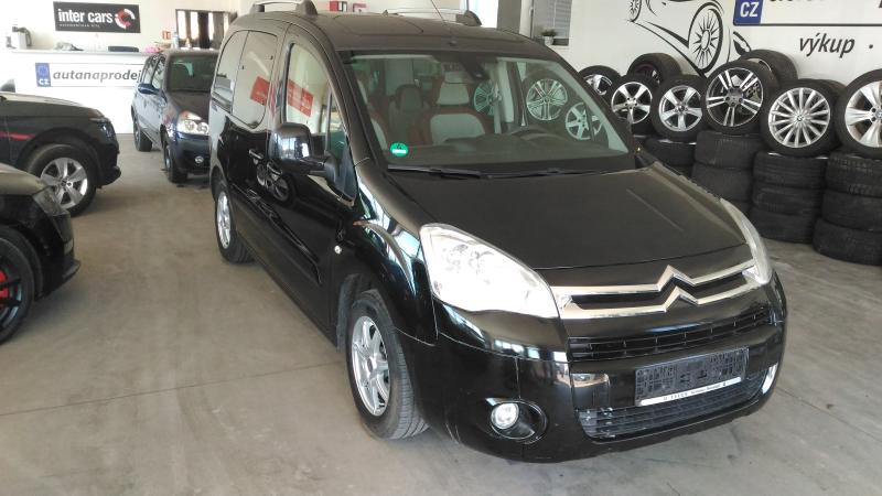 Citron Berlingo