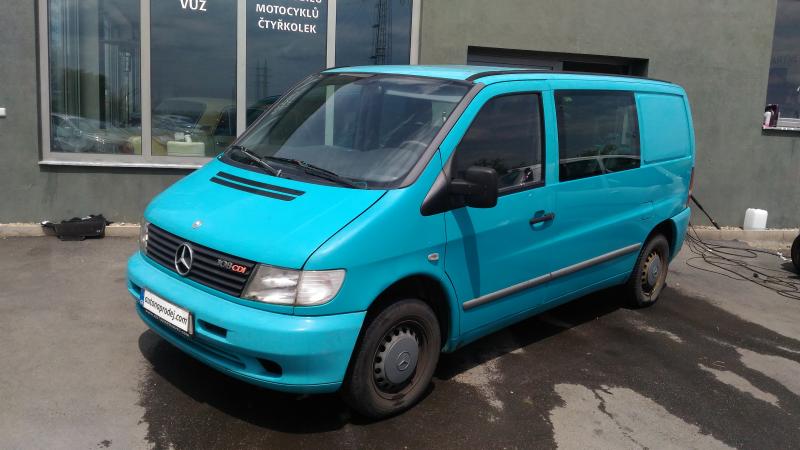 Mercedes-Benz Vito