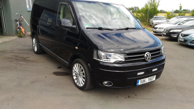 Volkswagen Multivan