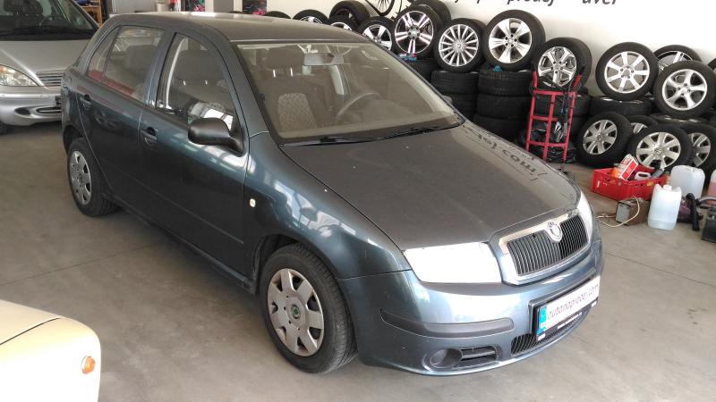 Skoda Fabia