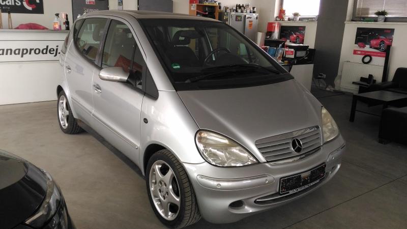 Mercedes-Benz Klasse A