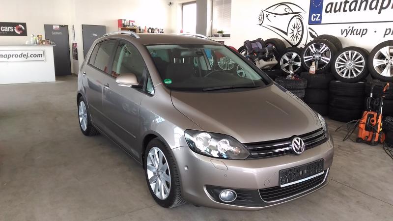 Volkswagen Golf Plus