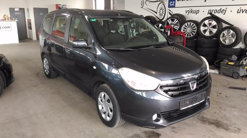 Dacia Lodgy