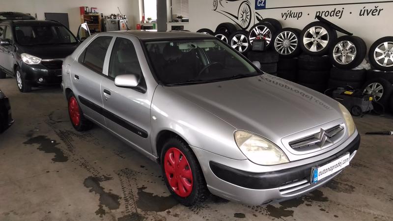 Citron Xsara
