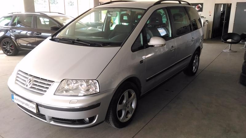 Volkswagen Sharan