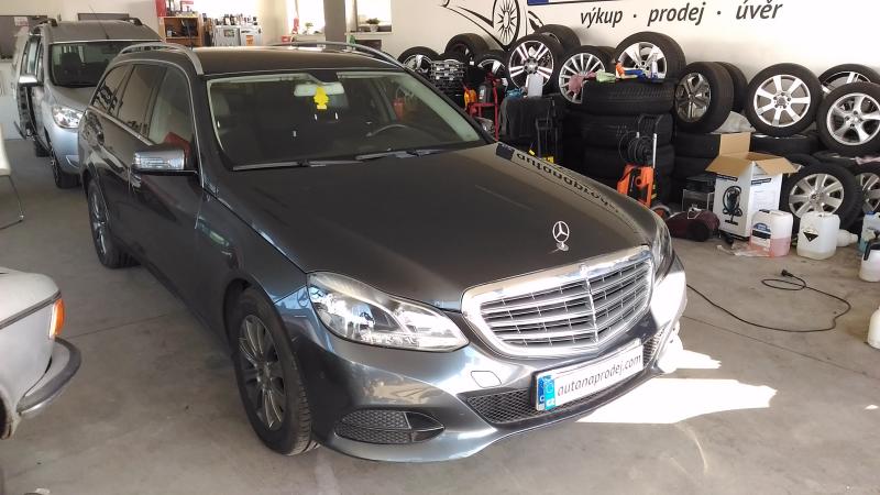 Mercedes-Benz Klasse E