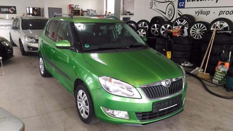 Skoda Fabia