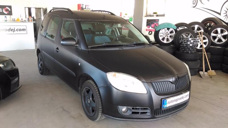Skoda Roomster