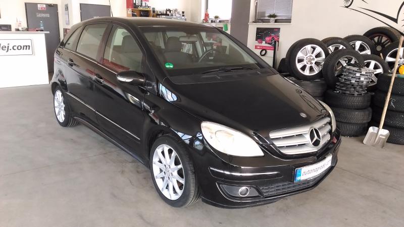 Mercedes-Benz Klasse B